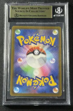 PIKACHU BGS 9.5 2022 POKEMON SWSH VSTAR UNIVERSE JP 205 ART RARE .5 Away 842 - Image 2