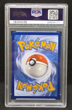 Radiant Blastoise 018/078 Pokemon GO PSA 10 - Image 2