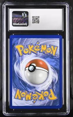Mimikyu 2019 Pokemon Black Star Promos CGC 10 #SM163 - Image 2