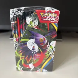 🔥 Pokemon Mega Evolution Phantasmal Flames Booster Box New Factory Sealed 🔥 - Image 3