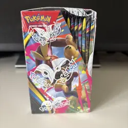 🔥 Pokemon Mega Evolution Phantasmal Flames Booster Box New Factory Sealed 🔥 - Image 4
