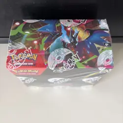 🔥 Pokemon Mega Evolution Phantasmal Flames Booster Box New Factory Sealed 🔥 - Image 5