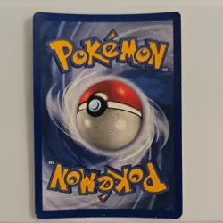 Pokemon Chansey Base Set Holo Rare 3/102 120 HP Basic 1999 English - Image 3