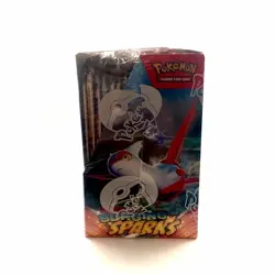 Pokemon Scarlet & Violet—Surging Sparks Booster Box English 2024 - Image 3