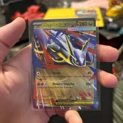 Pokemon TCG, Mega Latias Ex 100/132 - Mega Evolution Base Set - Image 1