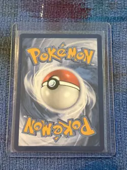 POKEMON MEGA EVOLUTION IR STUFFUL ILLUSTRATION RARE FULL ART 154/132 - Image 2