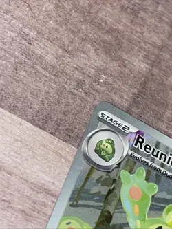 Reuniclus Promo SVP 212 Black Bolt & White Flare Illustration Rare Pokemon TCG - Image 3