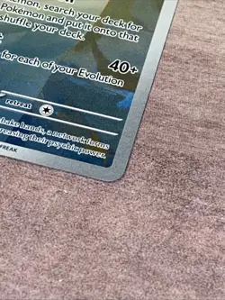 Reuniclus Promo SVP 212 Black Bolt & White Flare Illustration Rare Pokemon TCG - Image 5