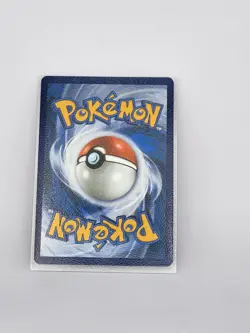 Pokemon Stufful 154/132 Me01: Mega Evolution Illustration Rare Holo 70 HP NM/M - Image 2