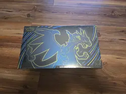 Pokemon TCG Mega Charizard X ex Ultra Premium Collection Box Factory Sealed New - Image 1