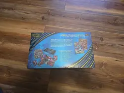 Pokemon TCG Mega Charizard X ex Ultra Premium Collection Box Factory Sealed New - Image 2
