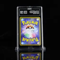 Pokemon Japanese Sv6a: Night Wanderer Munkidori ex 088/064 TAG 10 - Image 2