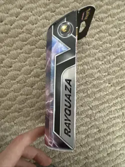 Pokemon TCG V Battle Deck: RAYQUAZA V Themed Deck Factory Sealed Box 820650809095 - Image 3