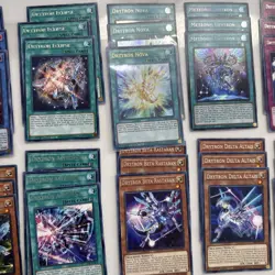 YUGIOH: 41Card Drytron Deck Core Alpha Thuban Mu Beta Fafnir Beta Zeta Nova NM - Image 3