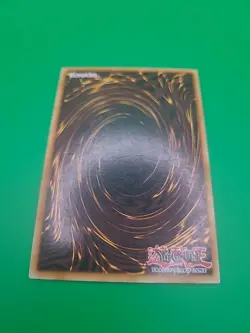 Yugioh Red Nova Dragon CT07-EN005 Secret Rare Limited Edition NM - Image 3