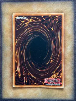 Yugioh Dark Dust Spirit HL07-EN003 Hobby League Parallel Ultra Rare LP - Image 2