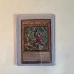 5x Yu-Gi-Oh! TCG Kashtira Fenrir MP23-EN163 - Image 2