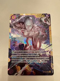 One Piece Enel OP15-118 SEC Foil English - Image 1