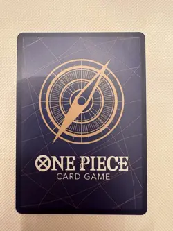 One Piece Enel OP15-118 SEC Foil English - Image 2