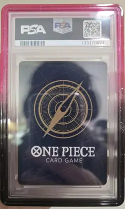 2025 ONE PIECE OP05 067 CHAMPIONSHIP CS 25-26 EVENT PACK ZORO JUUROU PSA 10 - Image 2