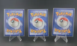 Pokemon 2026 First Partners Illustration Collection Promo Alola Starters - Image 2