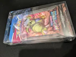 Pokemon Battle Styles Sleeved Booster Pack Full Art Set New Sealed - Image 1