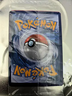 2017 Pokemon The Movie I Choose You Promo Sealed Pack 3 x Ashs Pickachu Promo - Image 2