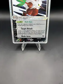 Shiftry ex - 97/100 Pokemon Crystal Guardians - Holo - HP/DMG - Image 3