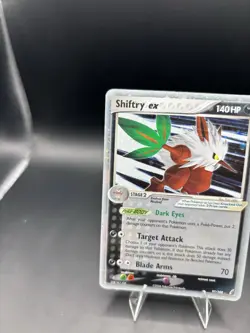 Shiftry ex - 97/100 Pokemon Crystal Guardians - Holo - HP/DMG - Image 4