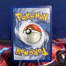 Pokemon TCG Meowth ex Perfect Order 107/088 Ultra Rare Near Mint In Hand - Image 2