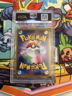 2015 Japanese Pokemon MMB Deck Gengar EX PSA 10 - Image 2