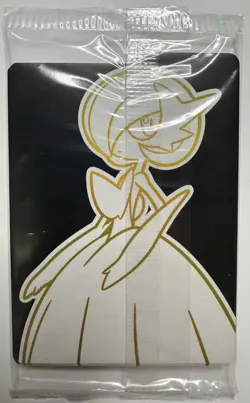 Pokemon TCG Alakazam MEP 009 Mega Evolution Black Star Promo Sealed - Image 2