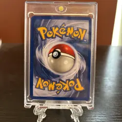 Pokemon Neo Destiny Light Wigglytuff 54/105 Non-Holo LP - Image 2