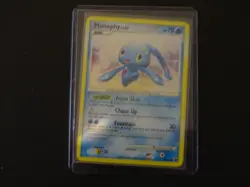 Pokemon TCG Manaphy 8/100 Reverse Holo - 2008 Majestic Dawn - Image 5