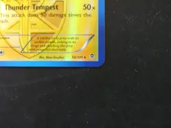 Eelektross 33/101 Plasma Blast Holo Rare Pokemon TCG 2013 - Image 1