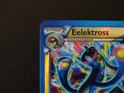Eelektross 33/101 Plasma Blast Holo Rare Pokemon TCG 2013 - Image 2