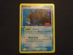 Relicanth 30/110 Stamped Pokemon EX Holon Phantoms Vintage Reverse Holo MP/LP - Image 1