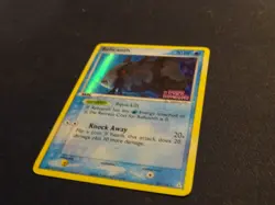 Relicanth 30/110 Stamped Pokemon EX Holon Phantoms Vintage Reverse Holo MP/LP - Image 3