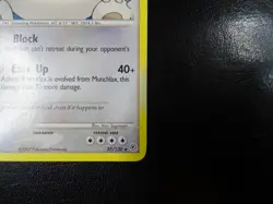 Snorlax 37/130 Diamond & Pearl Non-Holo MP Pokemon TCG - Image 4