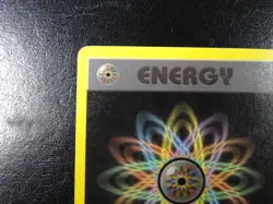 Pokemon Rainbow Energy 80/82 Team Rocket Non-Holo Rare - LP - Image 2