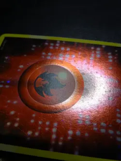 Fire Energy - 102/106 - Pokemon EX Emerald Holo LP - Image 2