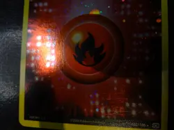 Fire Energy - 102/106 - Pokemon EX Emerald Holo LP - Image 3