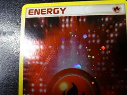 Fire Energy - 102/106 - Pokemon EX Emerald Holo LP - Image 5