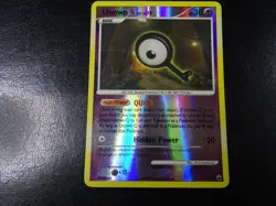 Pokemon TCG: Unown Reverse Holo 49/100, Majestic Dawn, English, HP - Image 4