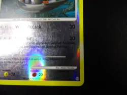 Staravia - 52/100 - Uncommon - Reverse Holo LP English Pokemon Stormfront - Image 4