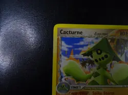 Cacturne [MP] EX Crystal Guardians 15/100 Regular Rare - Pokemon TCG mp - Image 2