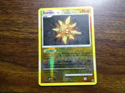 Solrock - 85/106 - Reverse Holo PL/MP, English Pokemon Great Encounters hp - Image 1