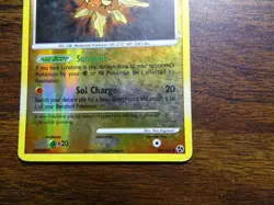 Solrock - 85/106 - Reverse Holo PL/MP, English Pokemon Great Encounters hp - Image 2