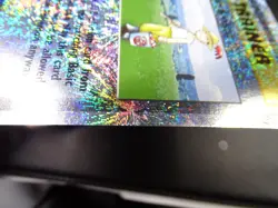 Pokemon Breeder REVERSE HOLO Legendary Collection (2002) MP Vintage Pokemon - Image 2