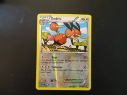 Dodrio 99/146 XY Base Set Pokemon NM/LP Reverse Holo - Image 1